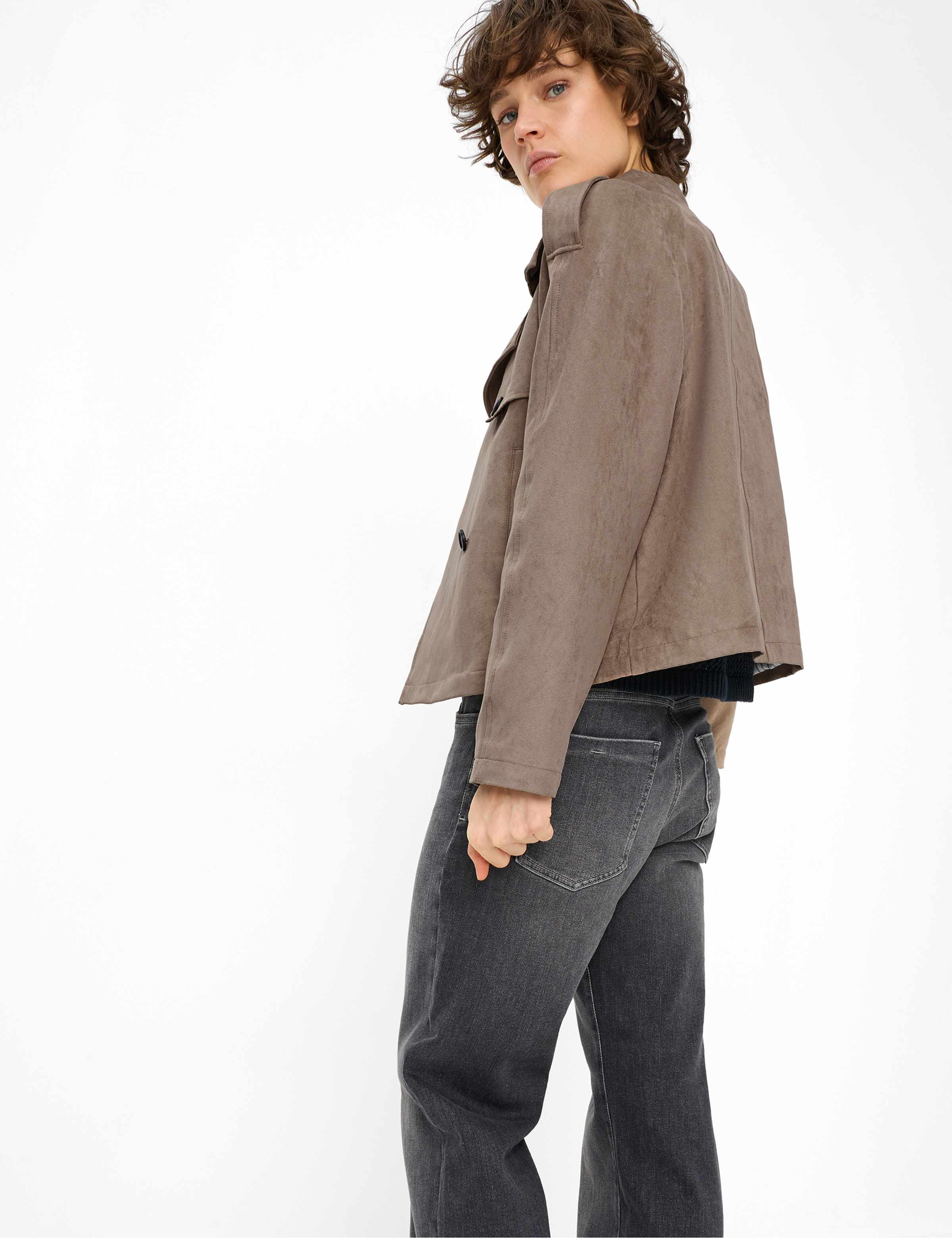 Kurzjacke Carrara - Image 3
