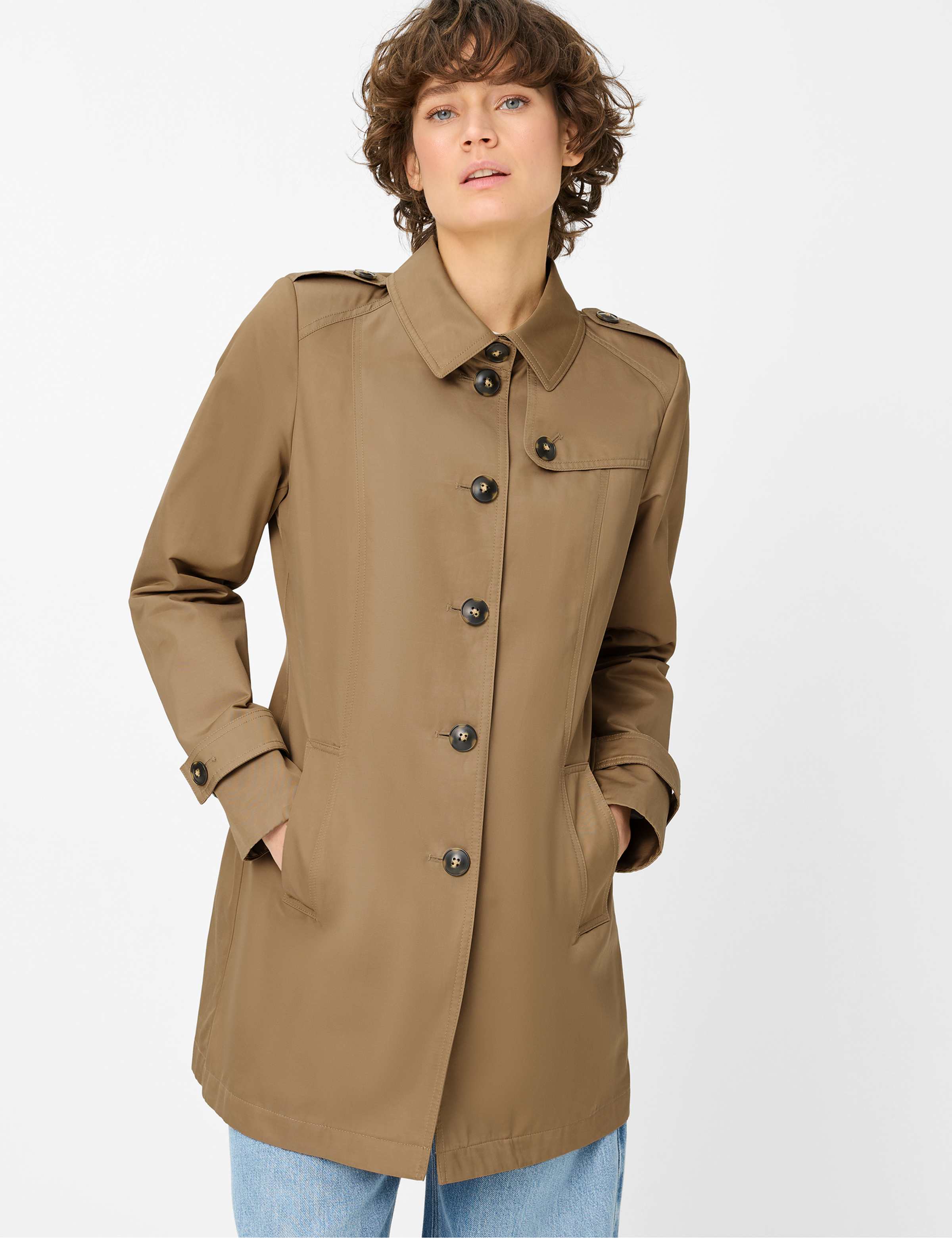 Trenchcoat Oxford - Image 3