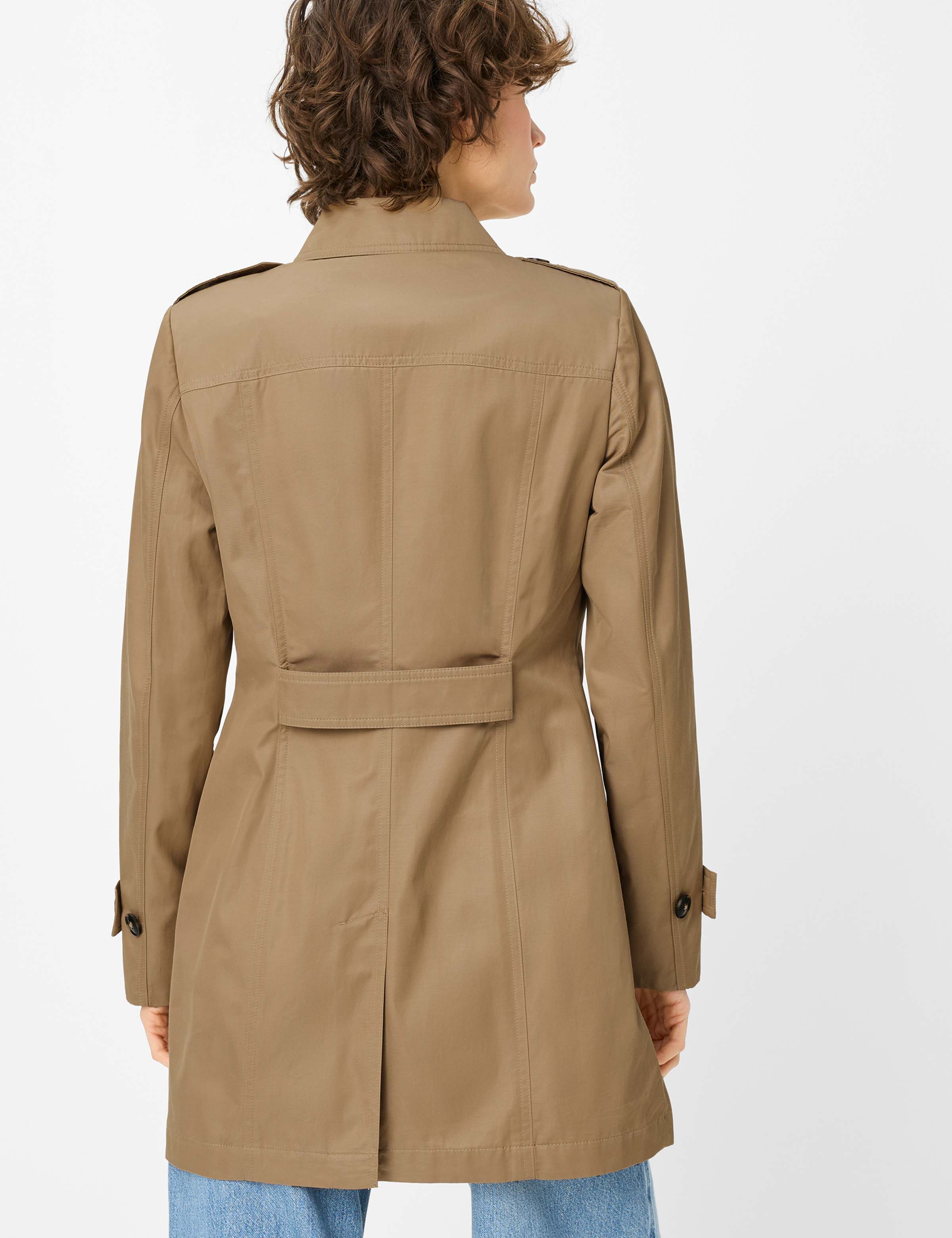 Trenchcoat Oxford - Image 4