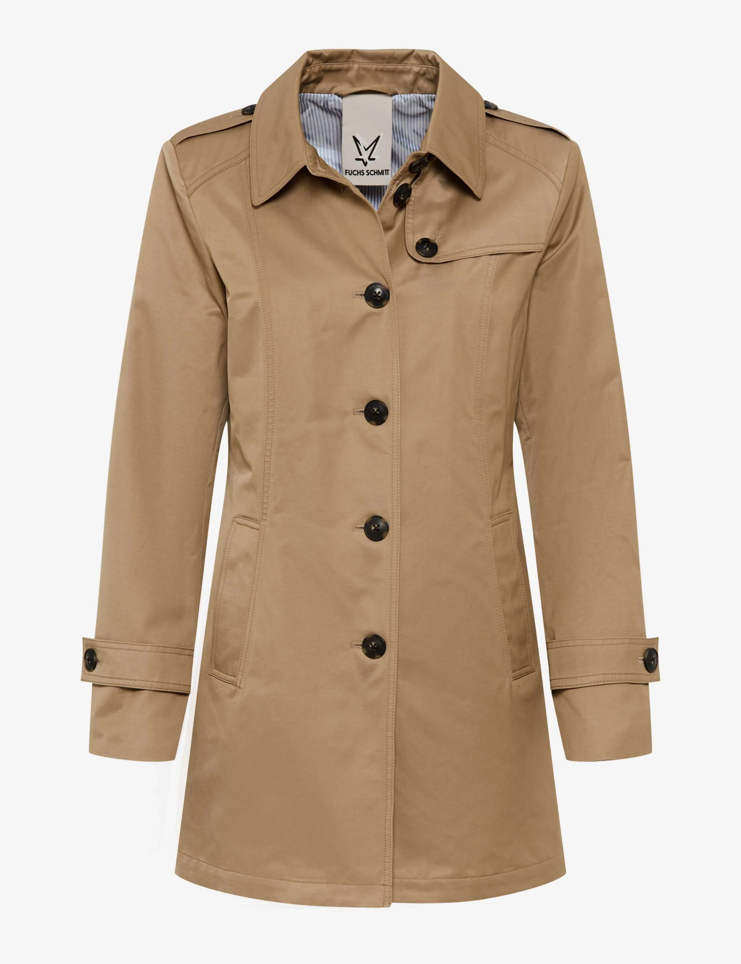 Trenchcoat Oxford - Image 8