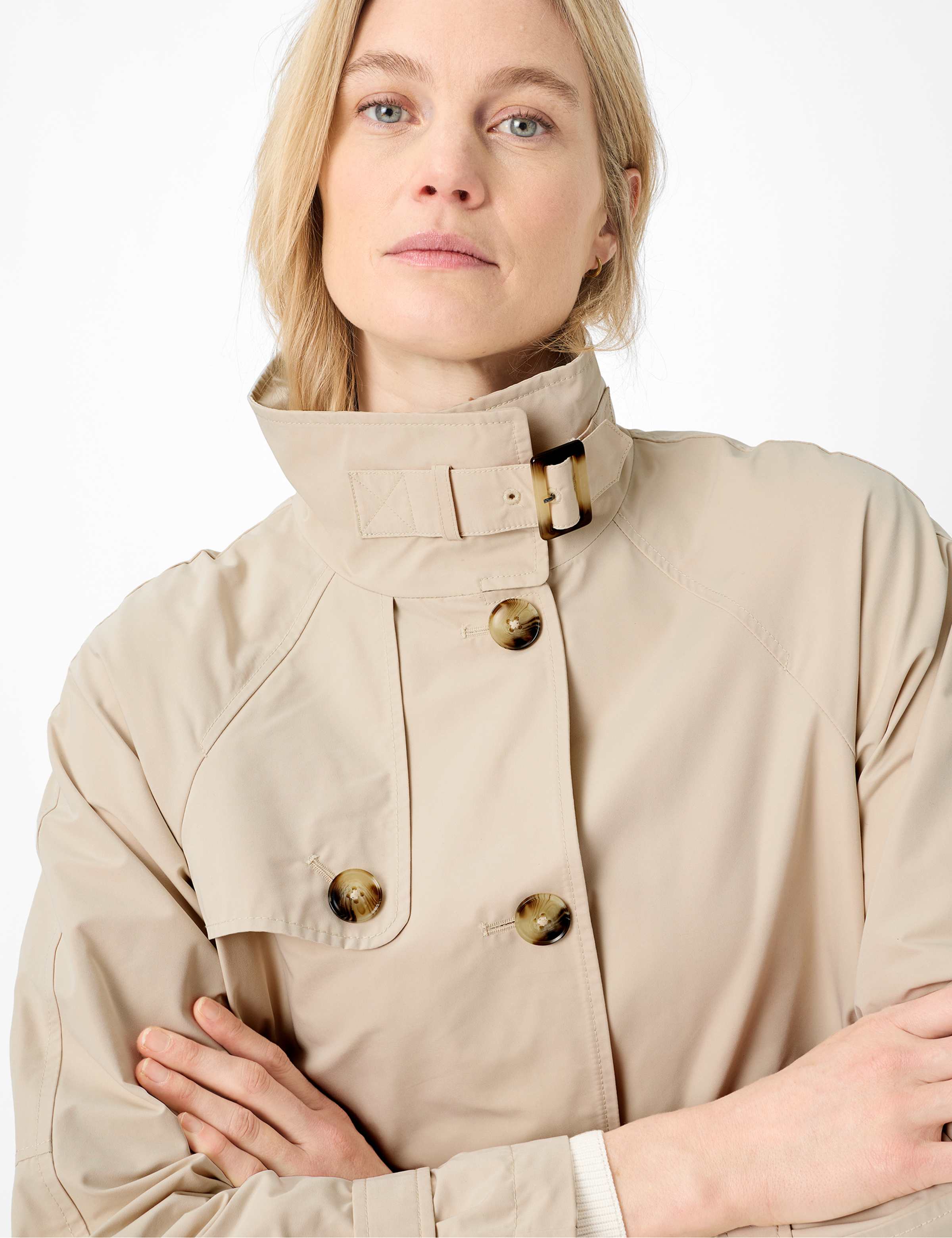 Übergangsjacke Bordeaux - Image 3