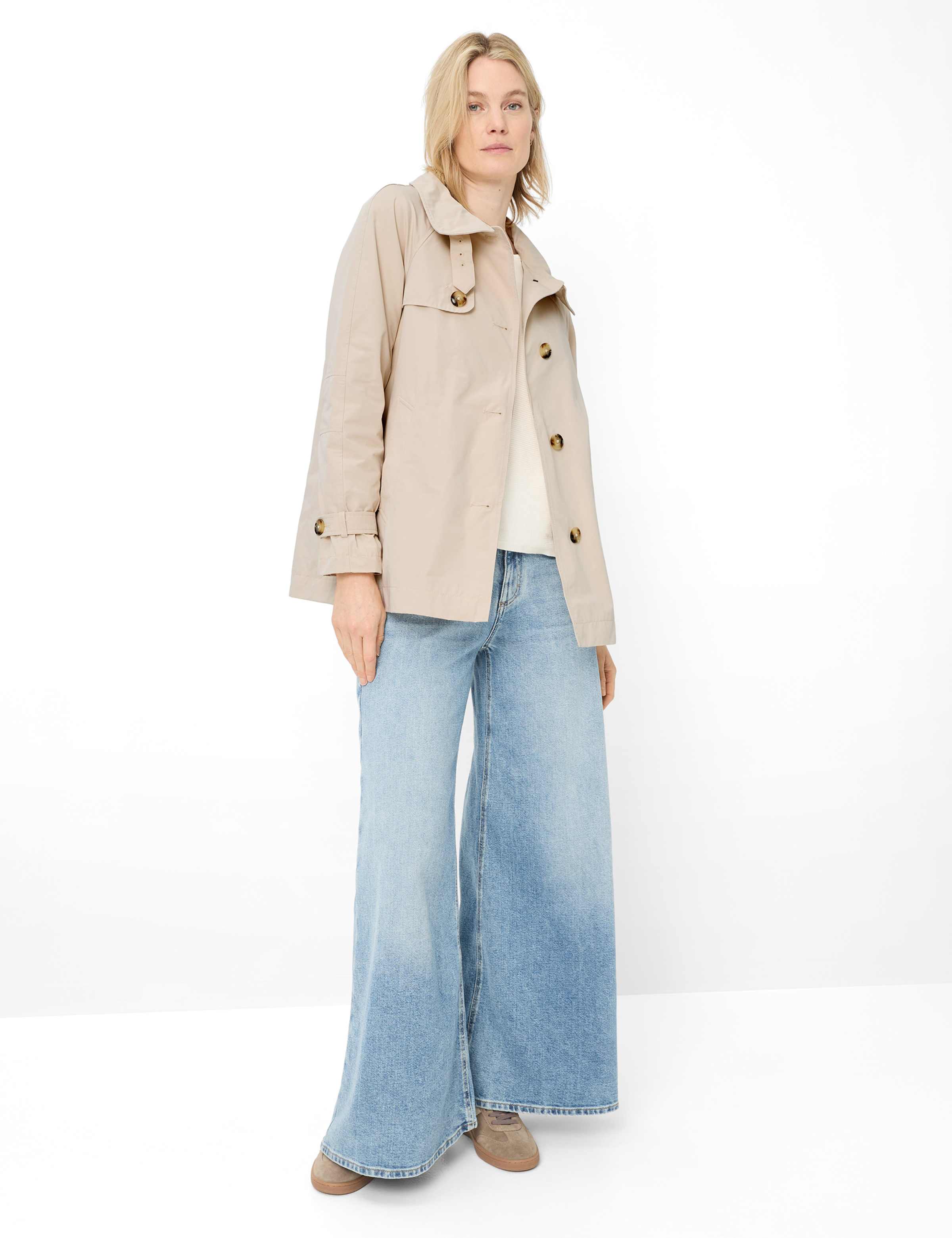 Übergangsjacke Bordeaux - Image 4