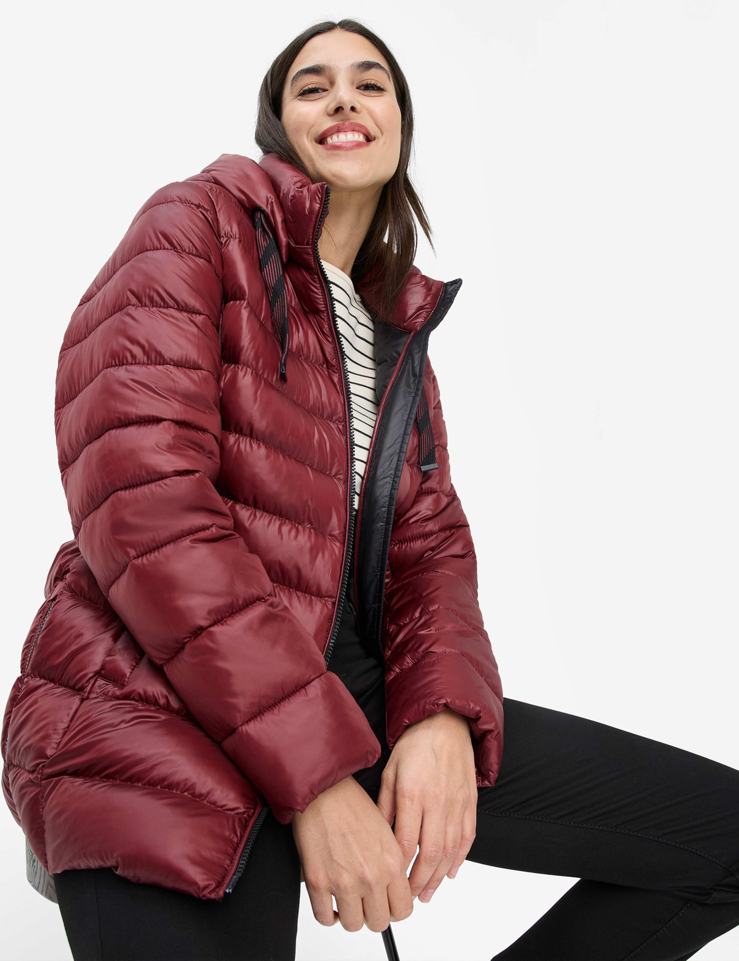 Steppjacke Wien - Image 3