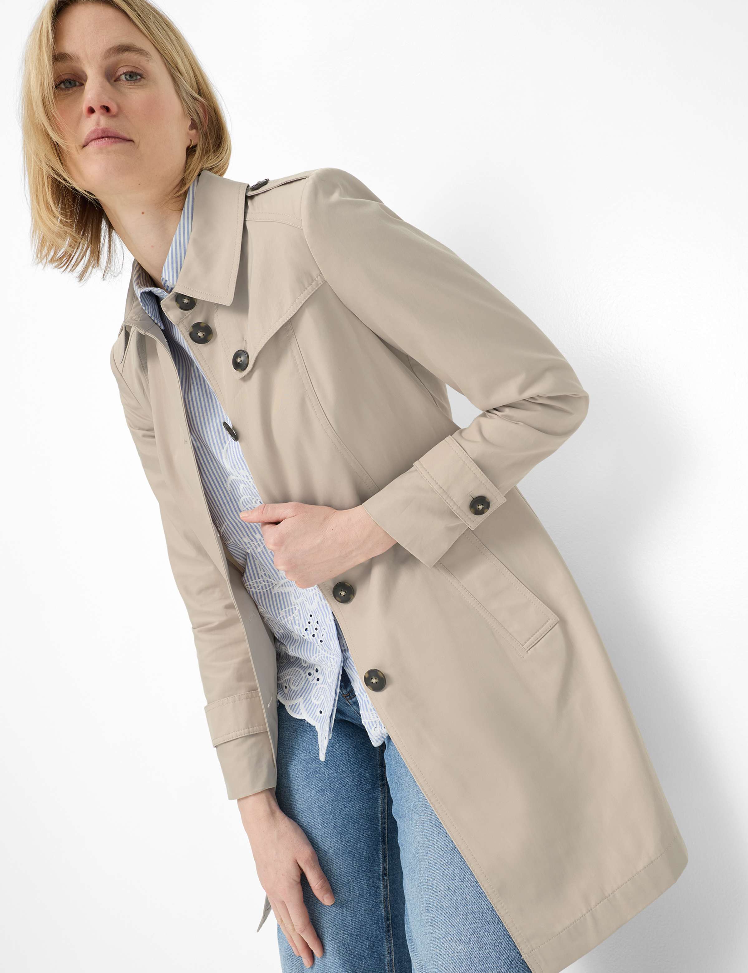 Trenchcoat Cambridge - Image 5