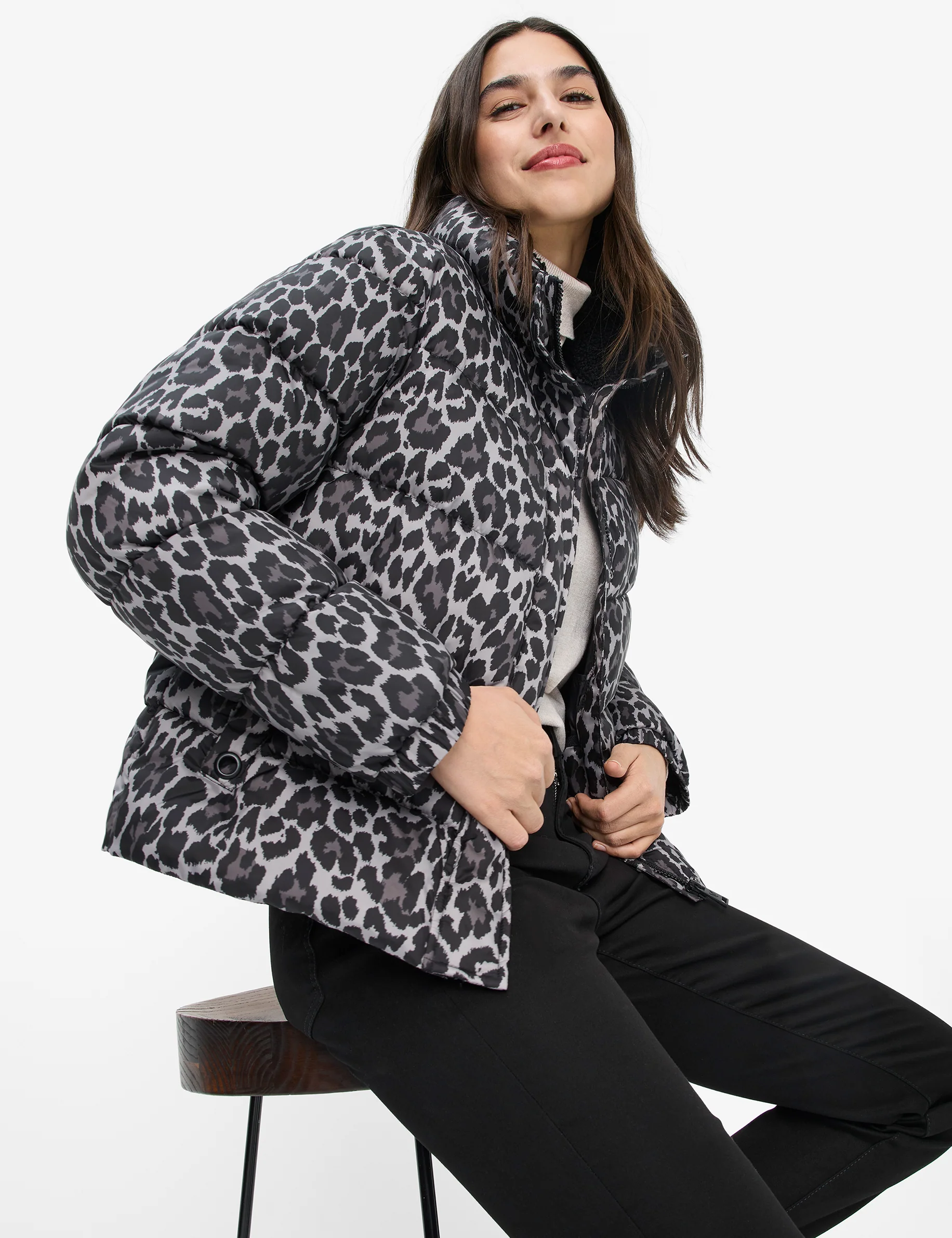 Steppjacke Trondheim - Image 3