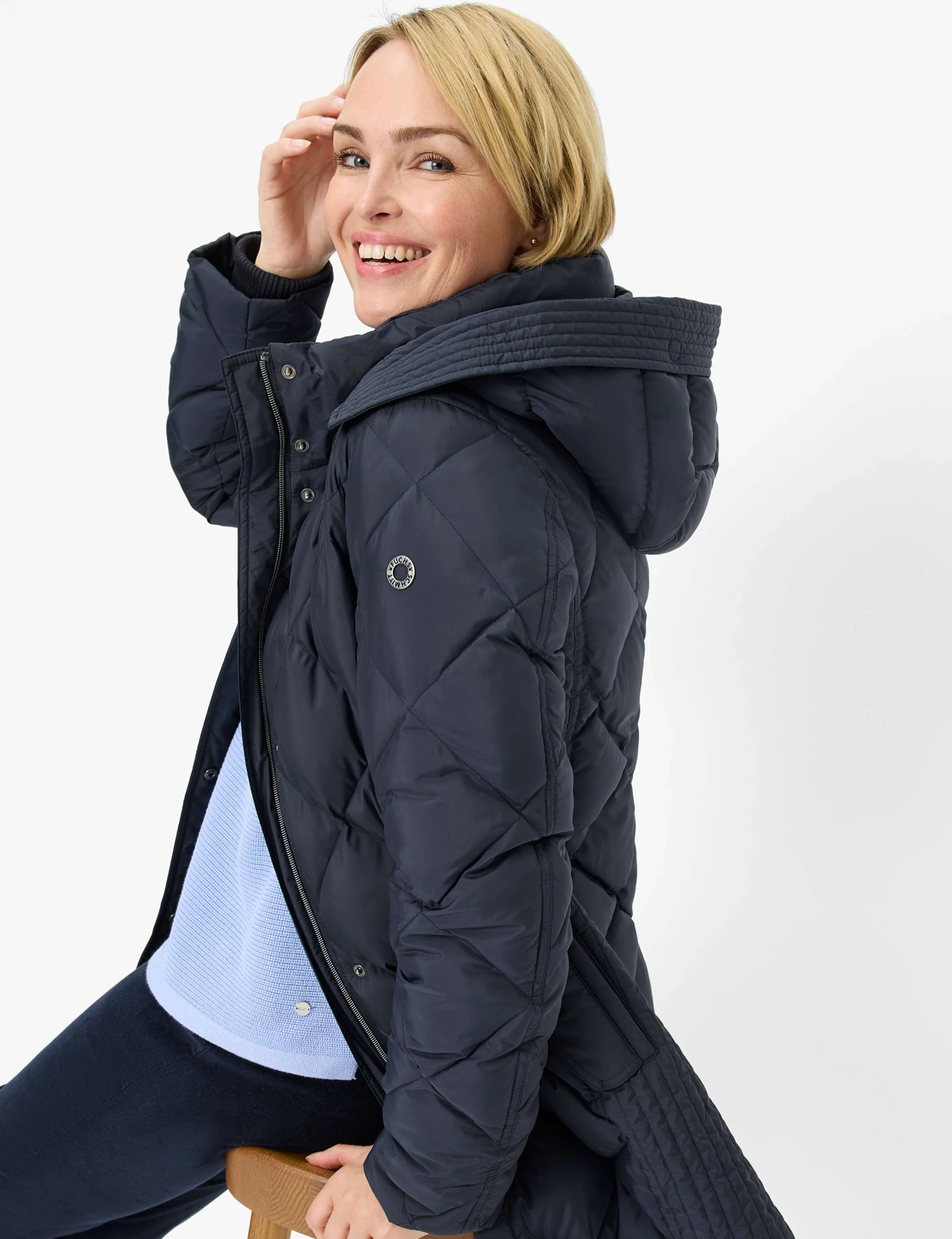 Steppmantel Randers - Image 3