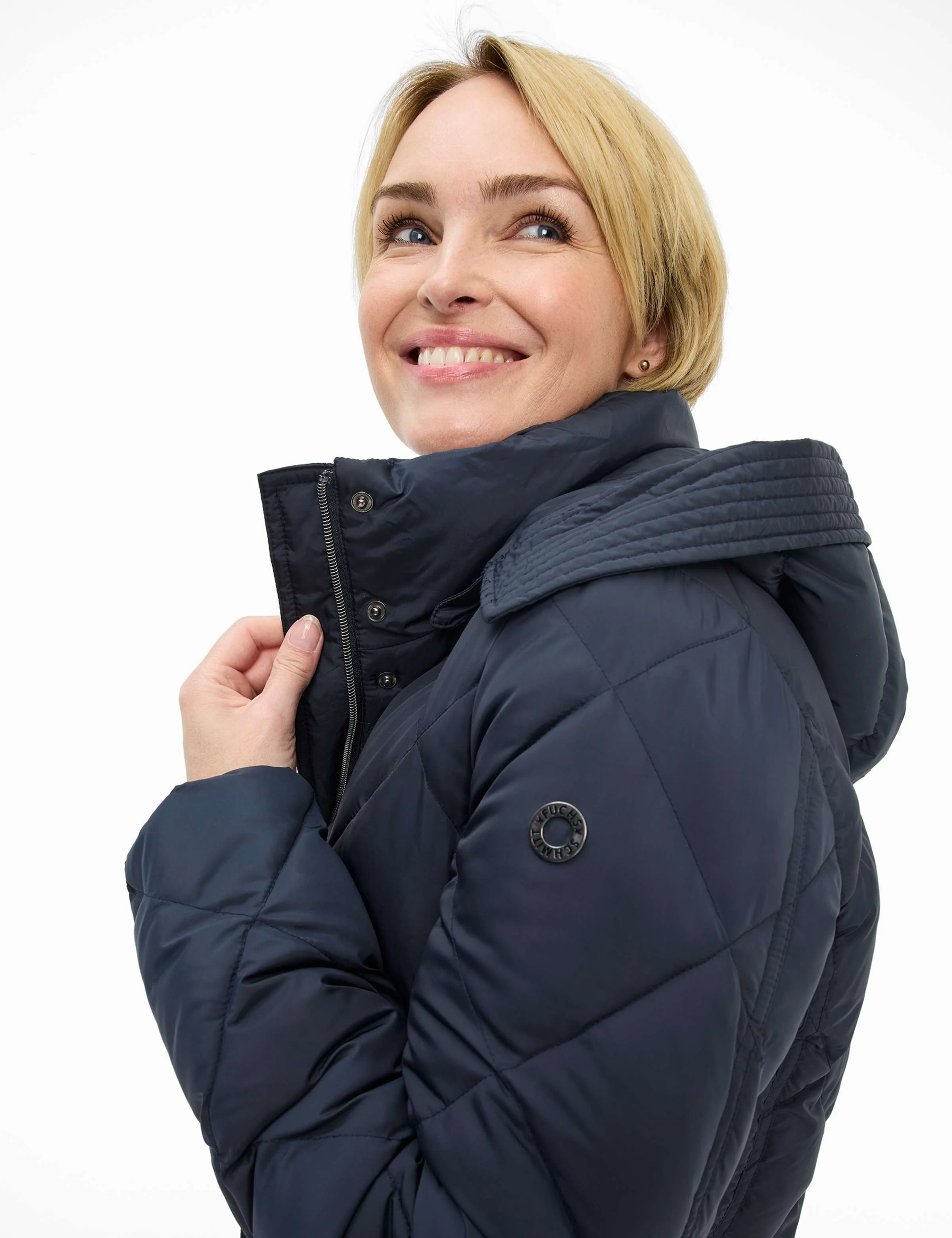 Steppmantel Randers - Image 4