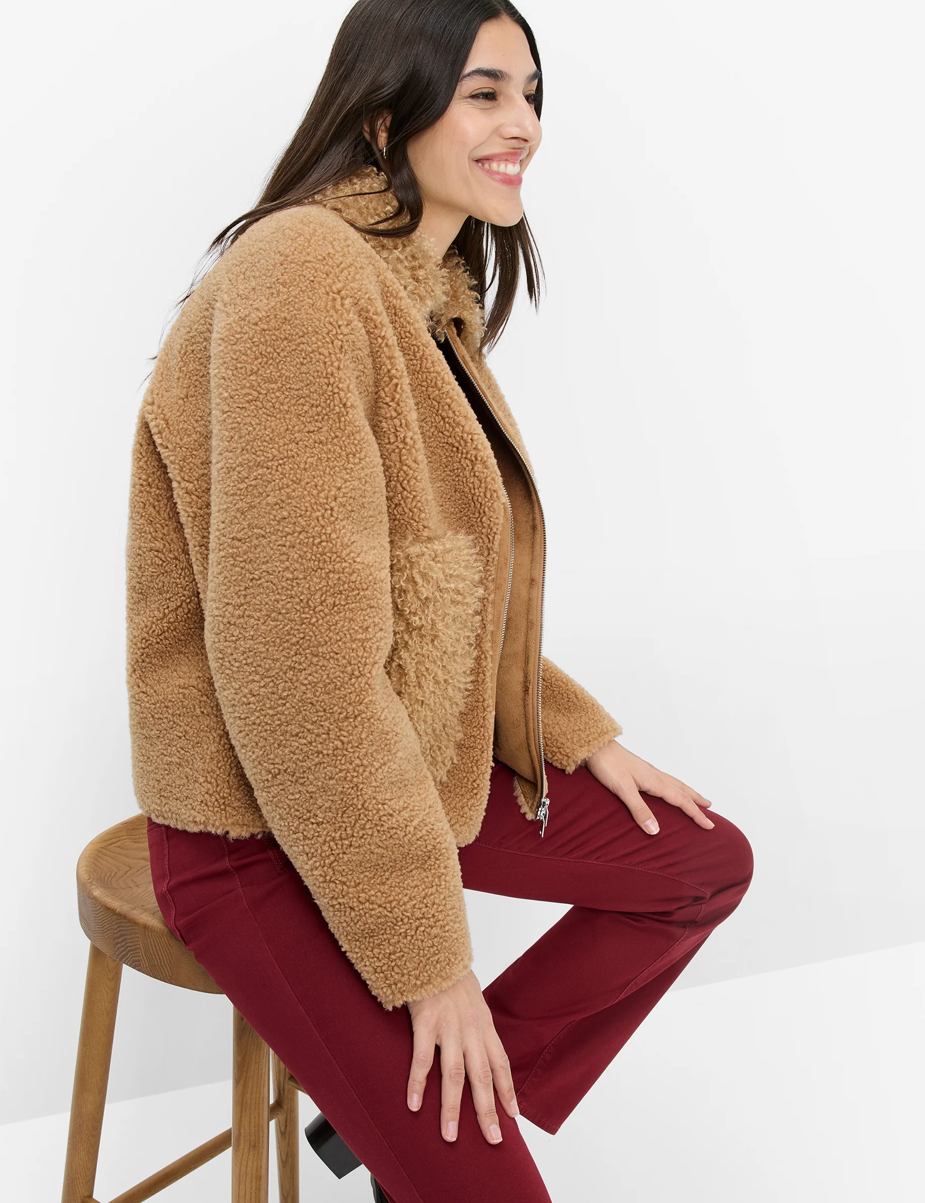 Teddyjacke Hong Kong - Image 3