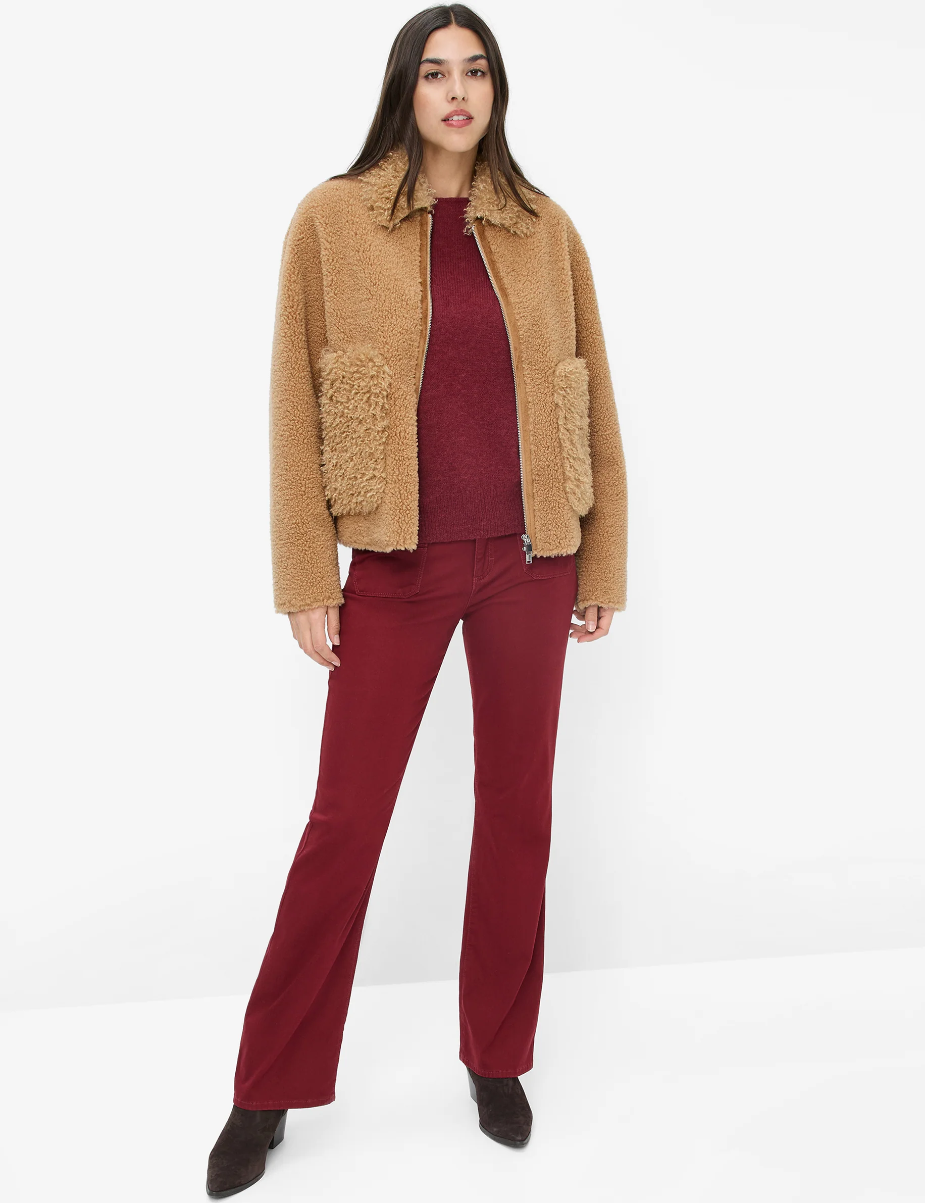 Teddyjacke Hong Kong - Image 5