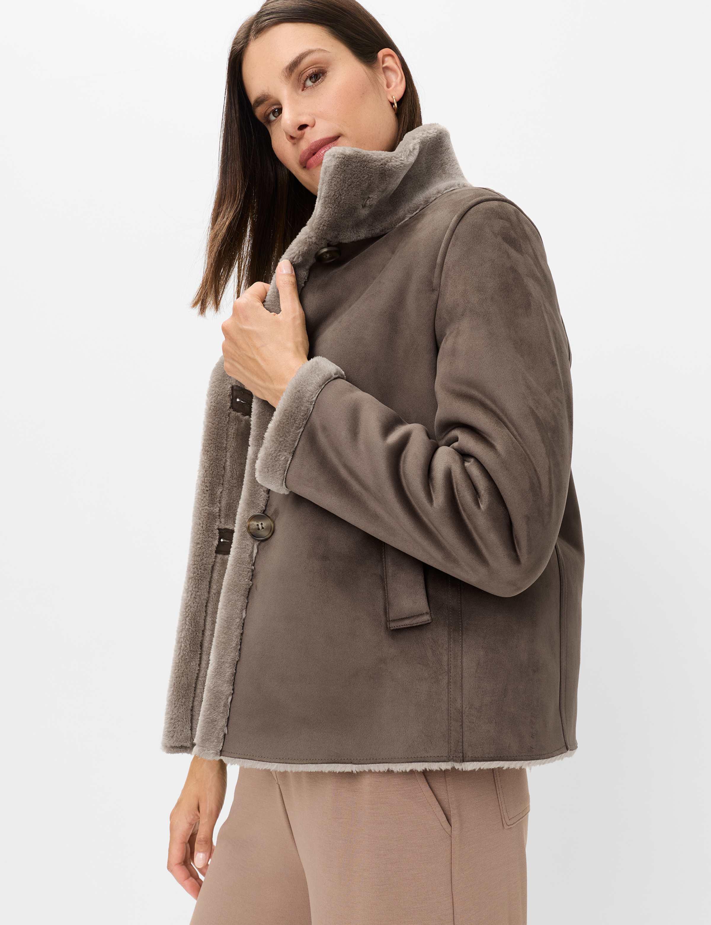 Webpelzjacke Heidelberg - Image 10