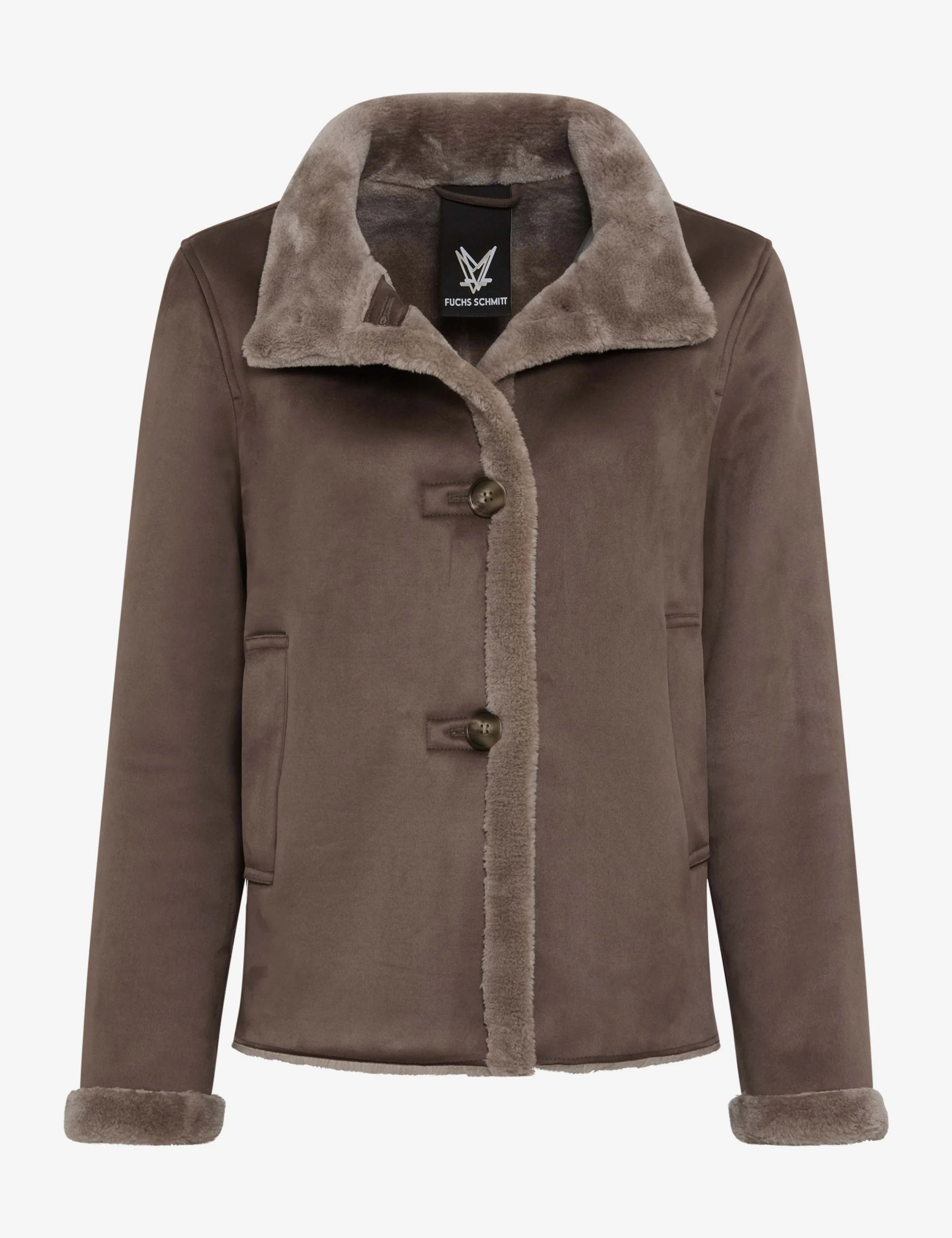 Webpelzjacke Heidelberg - Image 13