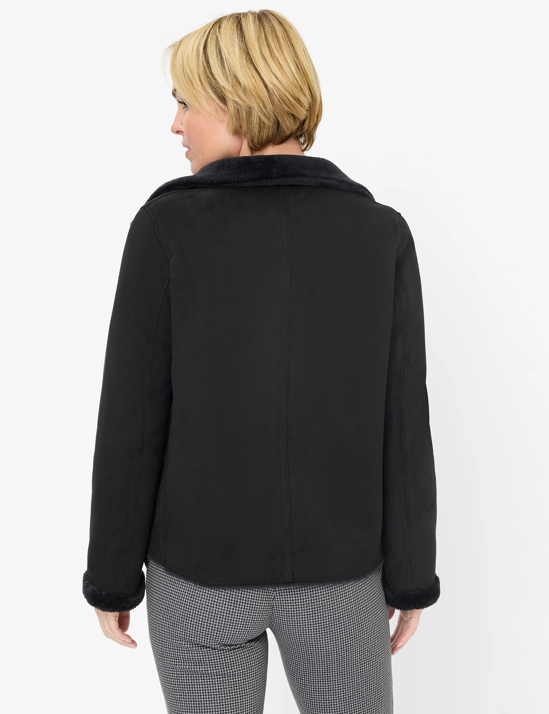 Webpelzjacke Heidelberg - Image 2