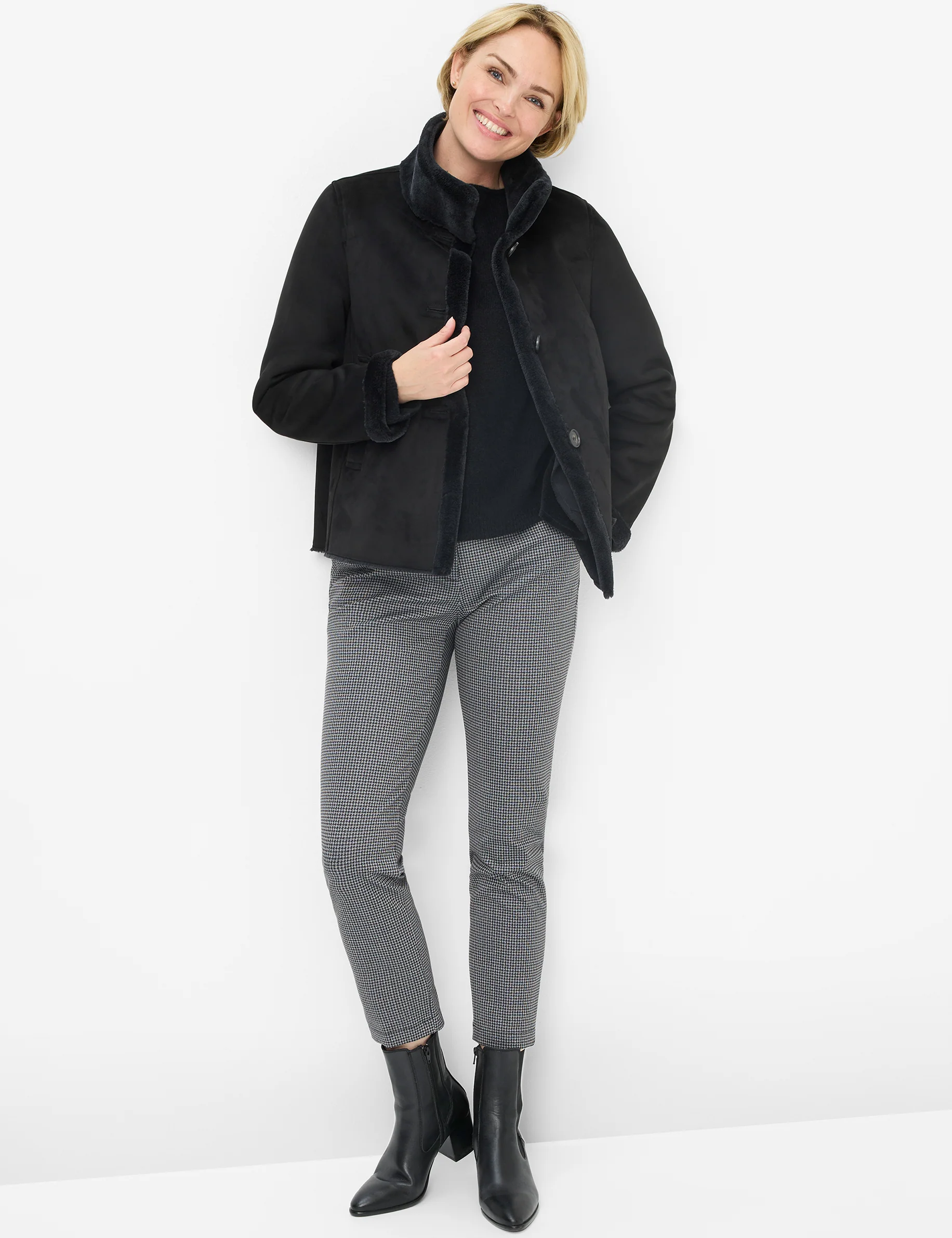 Webpelzjacke Heidelberg - Image 5