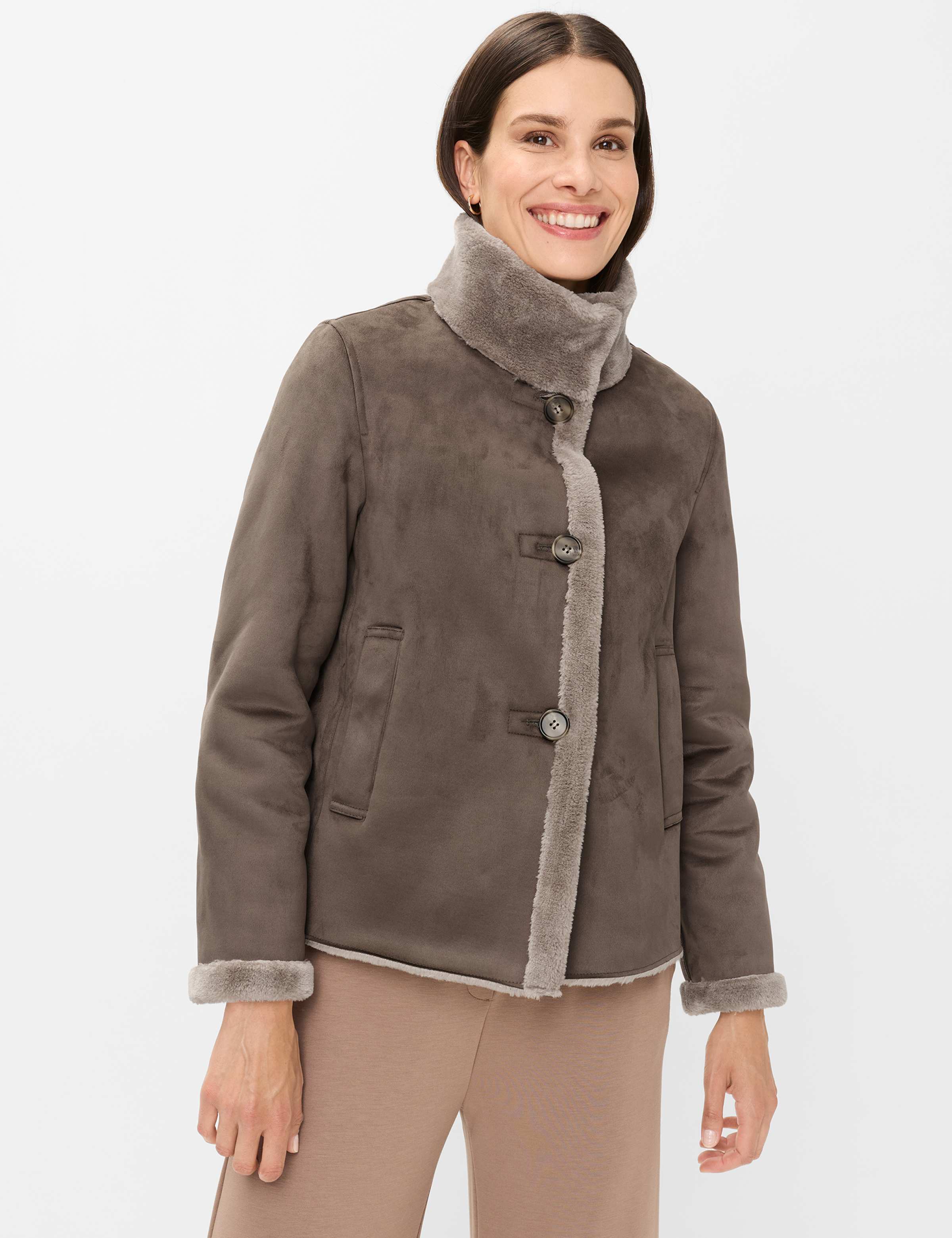 Webpelzjacke Heidelberg - Image 8