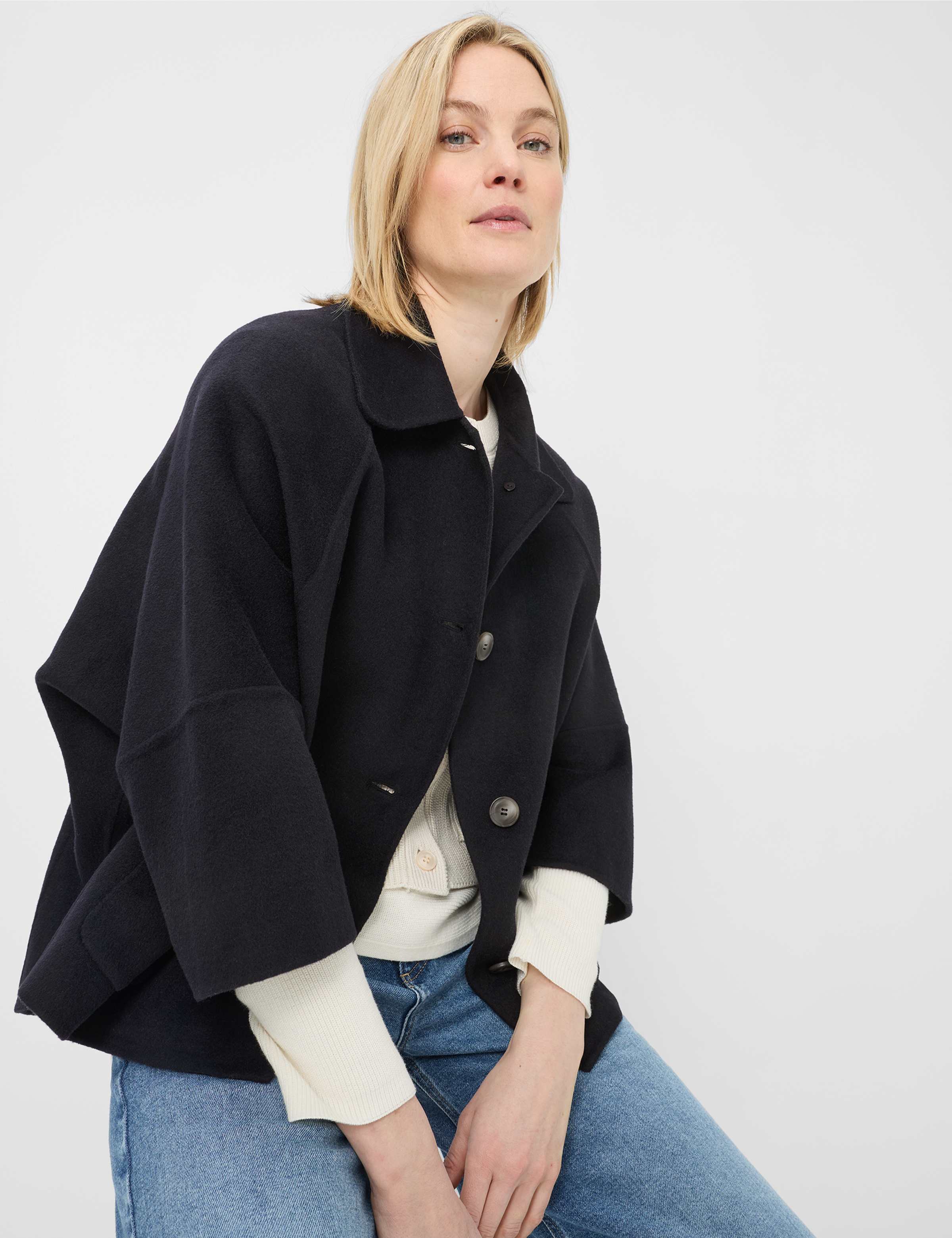 Wolljacke Cremona - Image 10