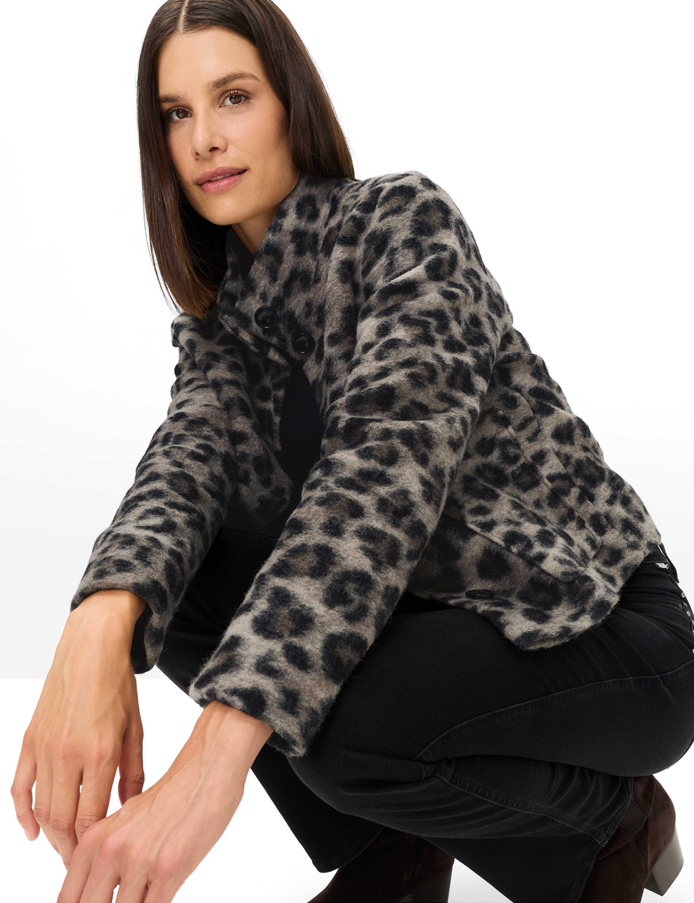 Wolljacke Neapel - Image 4