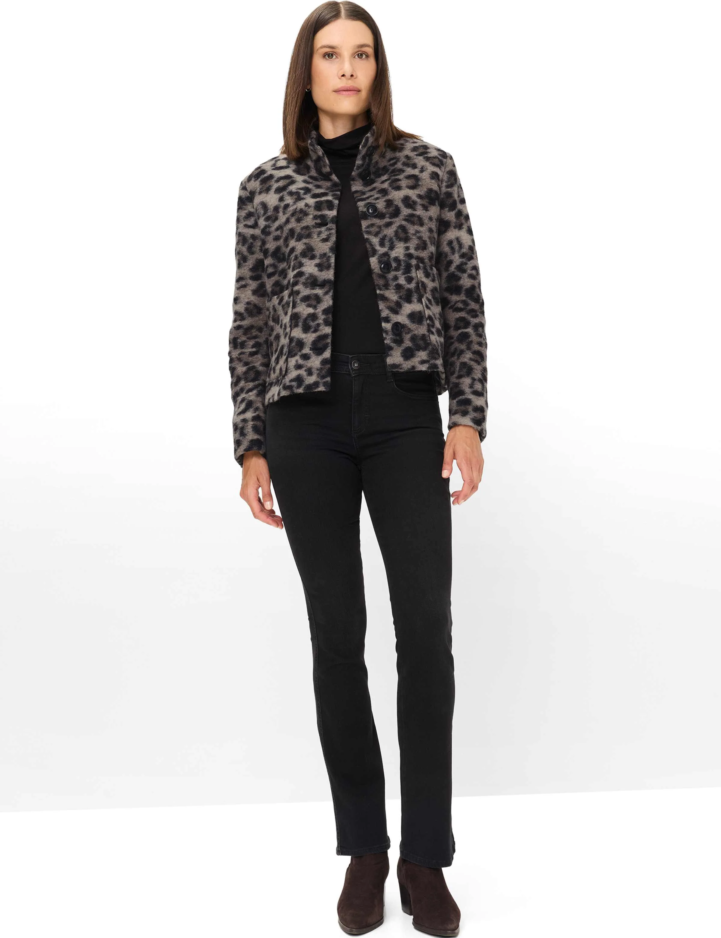 Wolljacke Neapel - Image 5