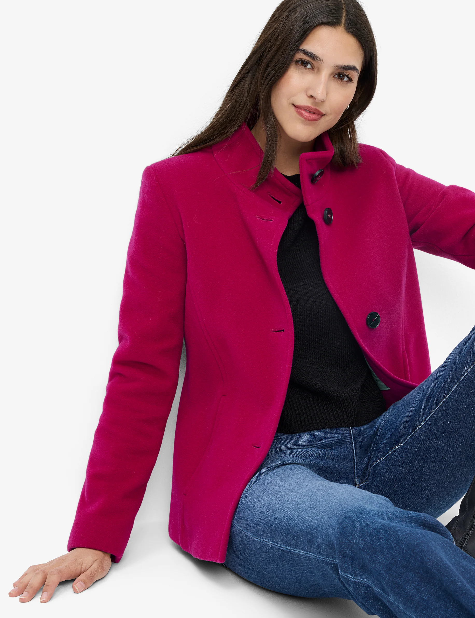 Wolljacke Palermo - Image 3