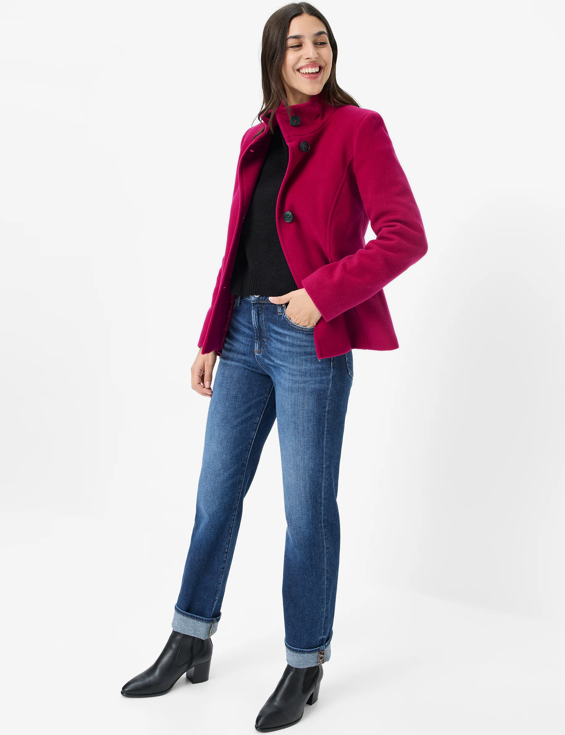 Wolljacke Palermo - Image 5