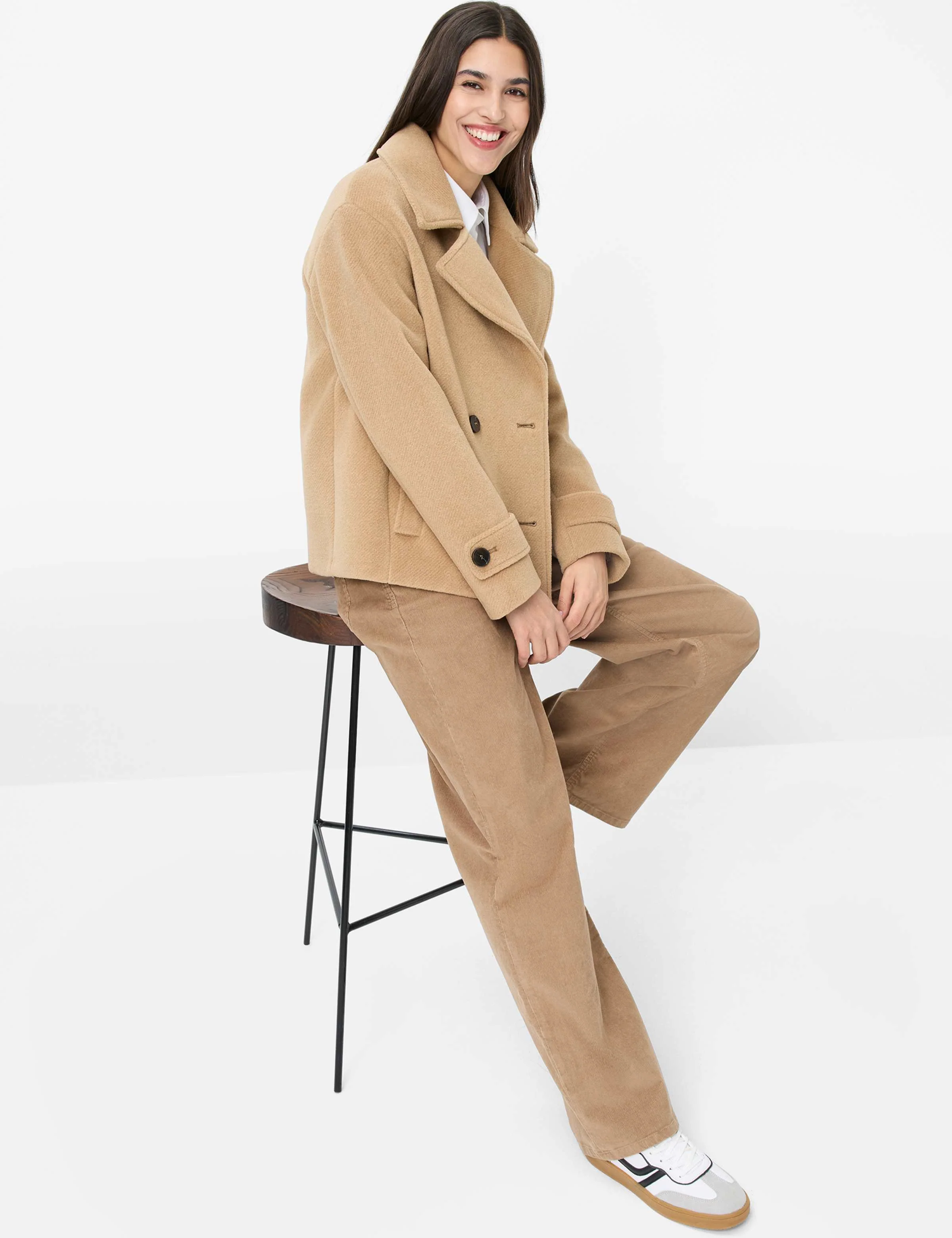 Wolljacke Tokio - Image 3