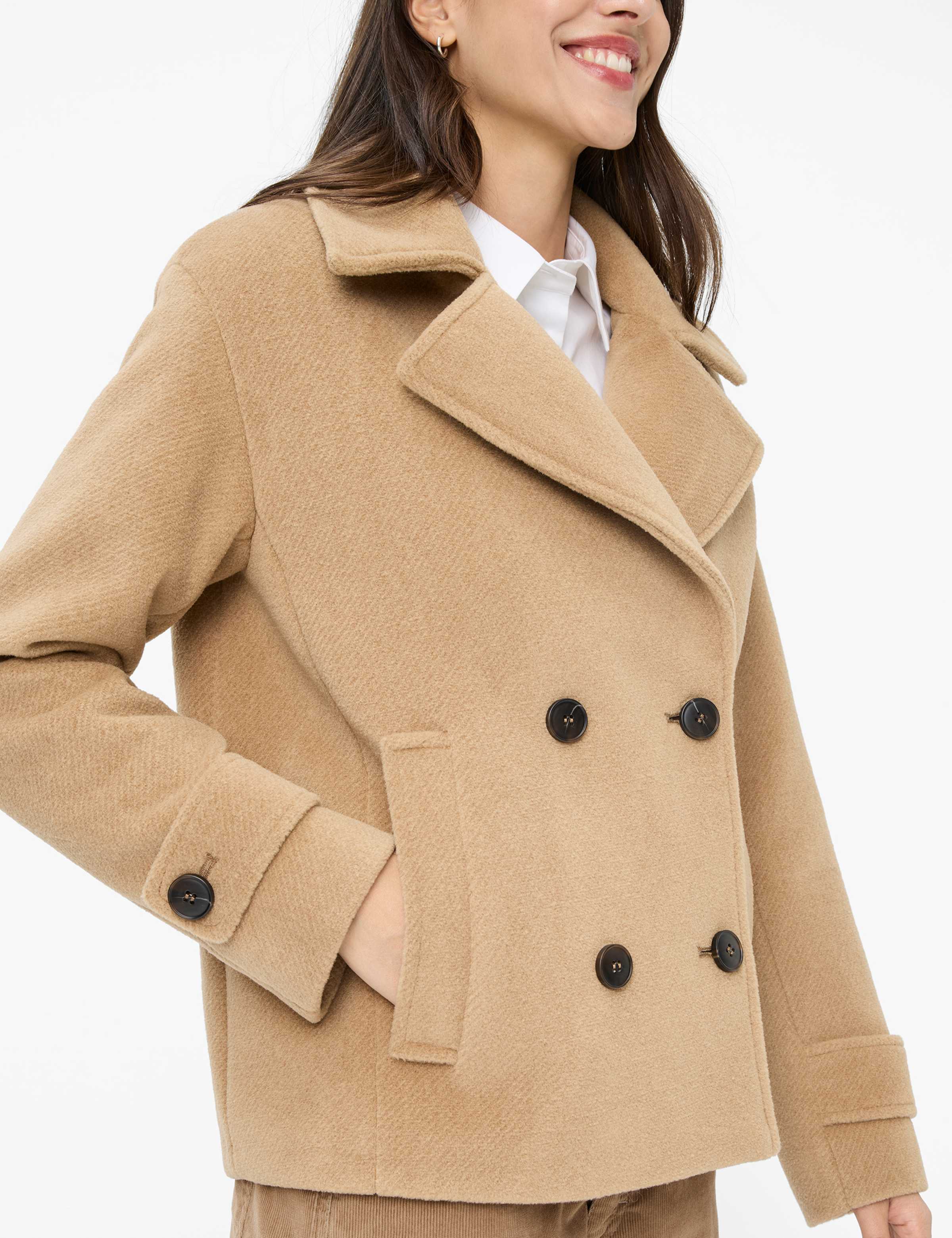 Wolljacke Tokio - Image 4
